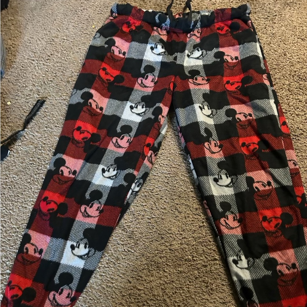 Mickey Mouse PJ bottom s